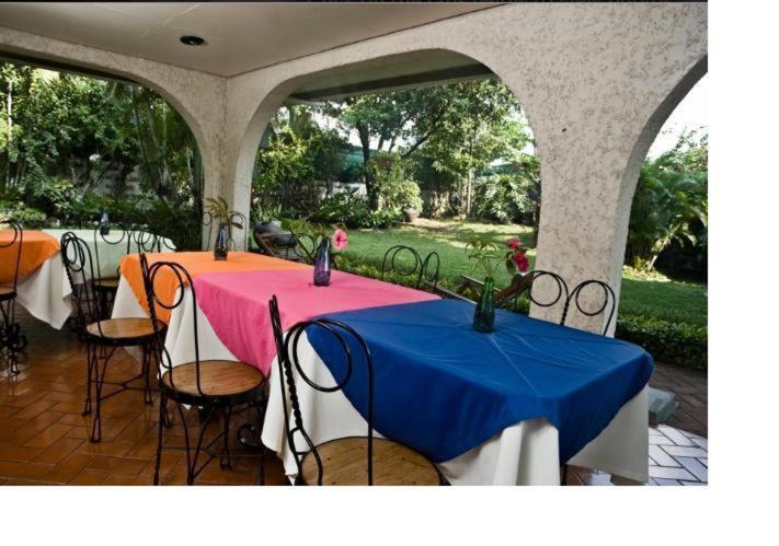 Casa Joaquin Bnb Тагиг Экстерьер фото