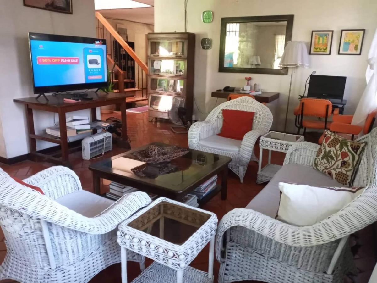 Casa Joaquin Bnb Тагиг Экстерьер фото