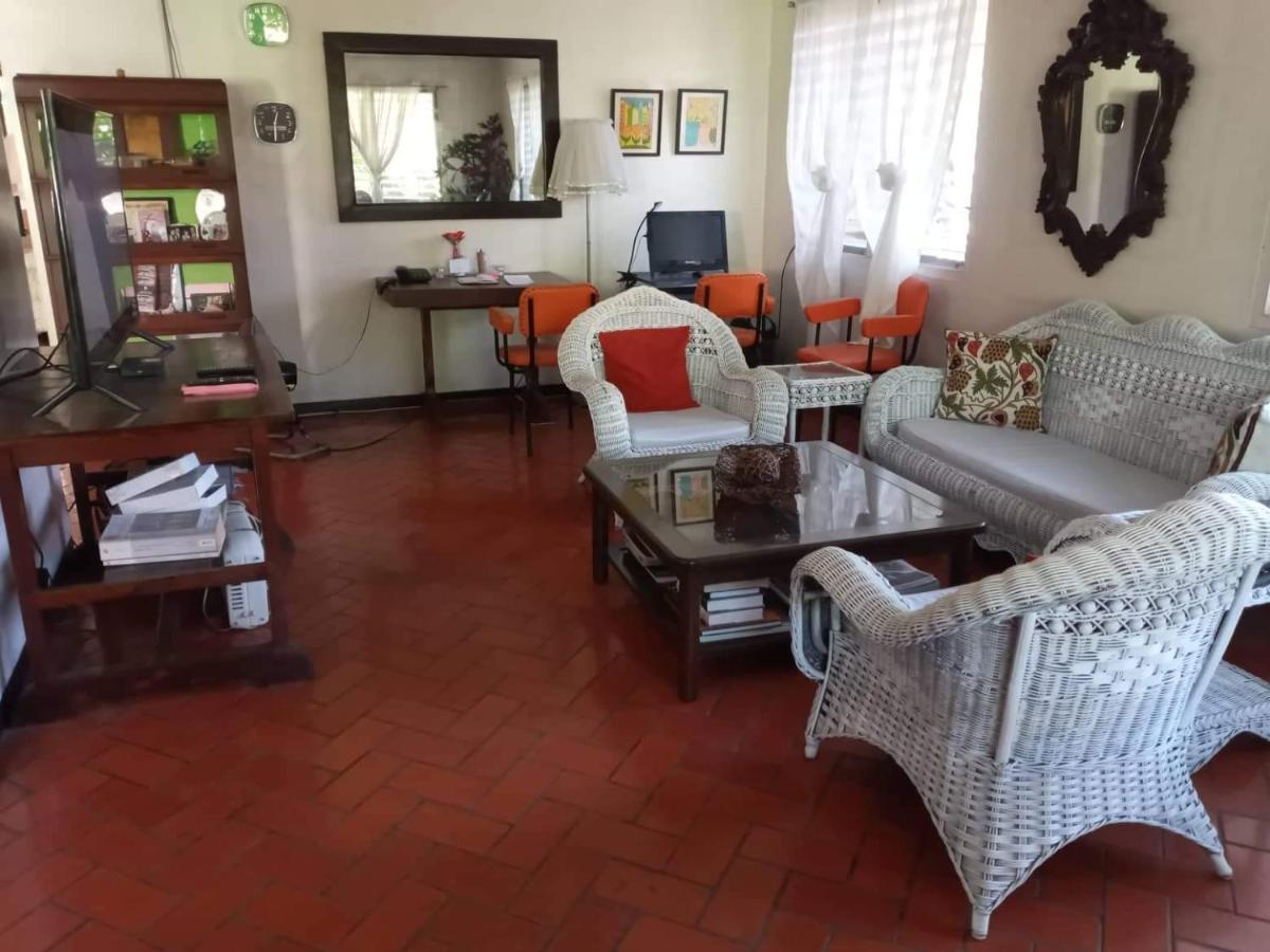 Casa Joaquin Bnb Тагиг Экстерьер фото