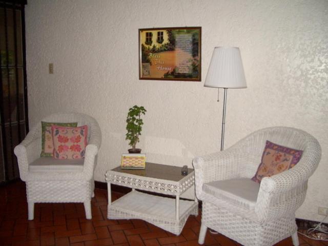 Casa Joaquin Bnb Тагиг Экстерьер фото