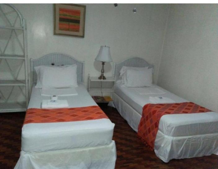 Casa Joaquin Bnb Тагиг Экстерьер фото
