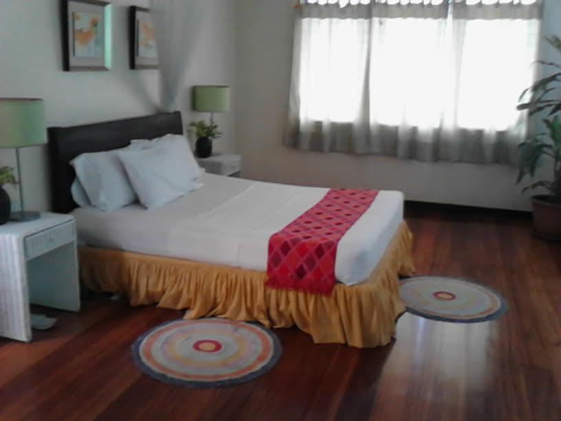 Casa Joaquin Bnb Тагиг Экстерьер фото